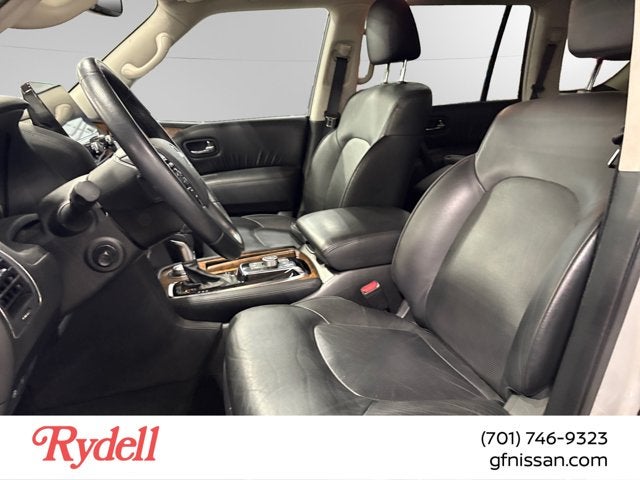 2022 Nissan Armada Platinum