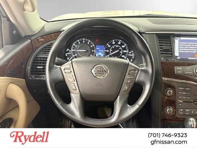 2020 Nissan Armada SL