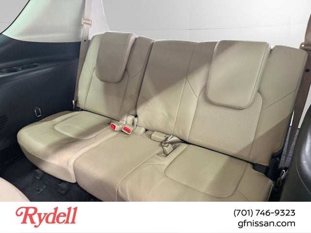 2020 Nissan Armada SL