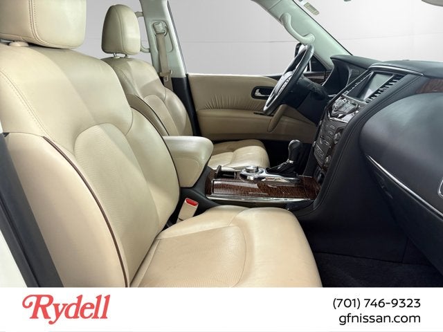 2020 Nissan Armada SL