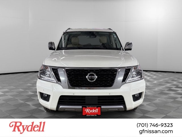 2020 Nissan Armada SL