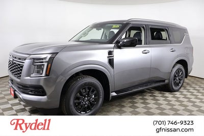 2025 Nissan Armada SV