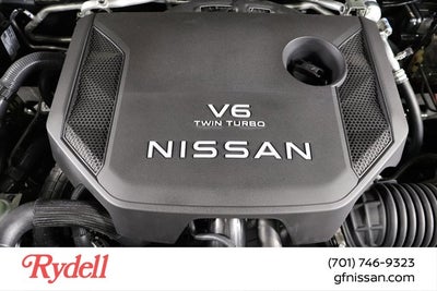 2025 Nissan Armada SV