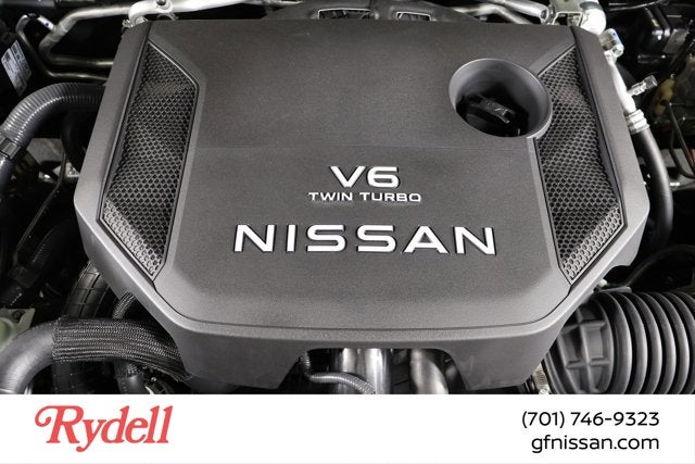 2025 Nissan Armada SV