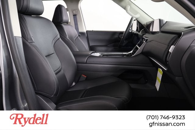 2025 Nissan Armada SV