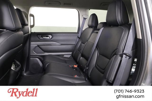 2025 Nissan Armada SV