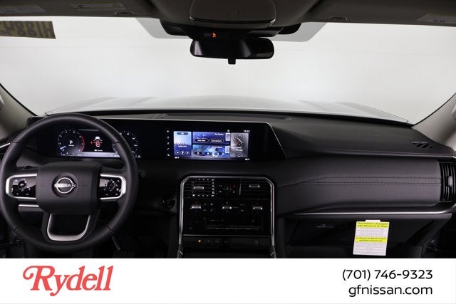 2025 Nissan Armada SV