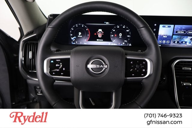 2025 Nissan Armada SV