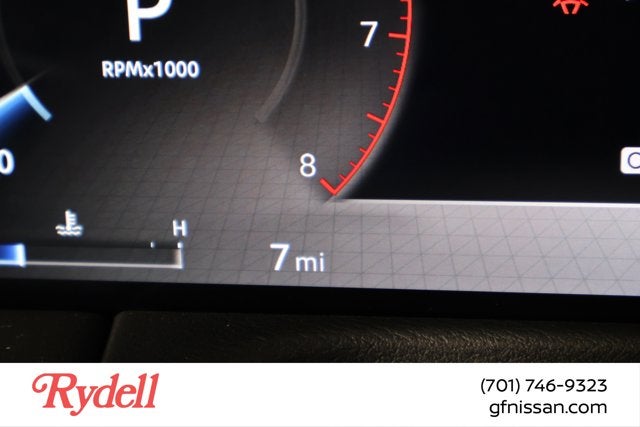 2025 Nissan Armada SV