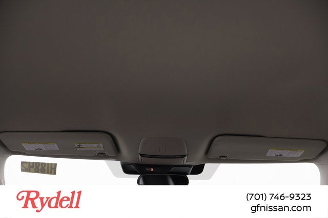 2025 Nissan Armada SV