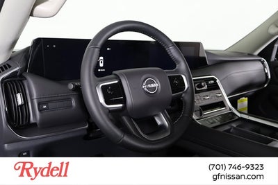 2025 Nissan Armada SV