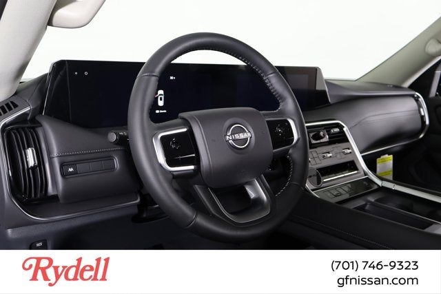 2025 Nissan Armada SV