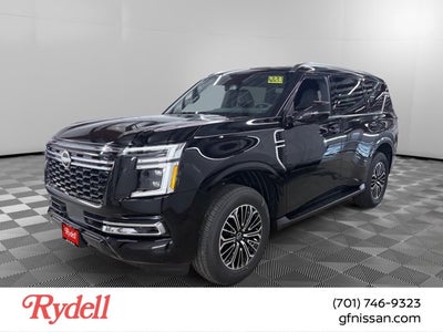 2026 Nissan Armada SL