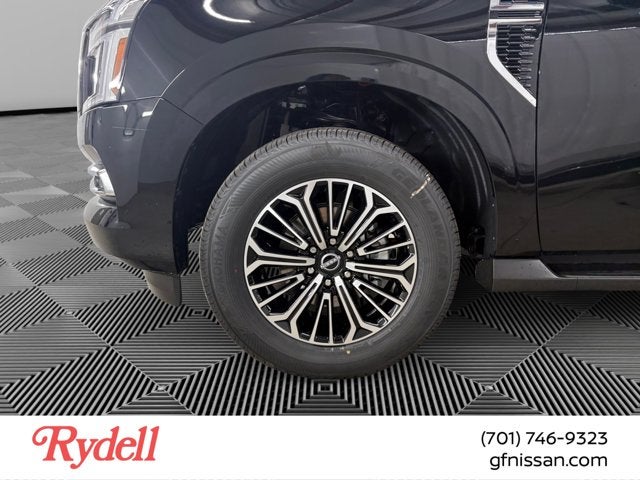 2026 Nissan Armada SL