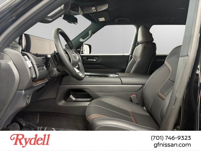 2026 Nissan Armada SL