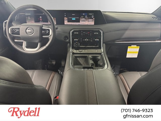 2026 Nissan Armada SL