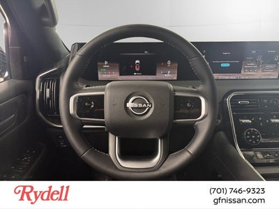 2026 Nissan Armada SL