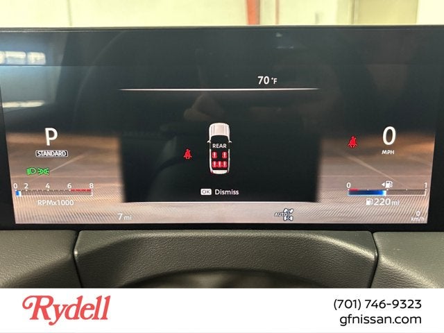 2026 Nissan Armada SL