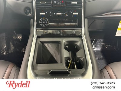 2026 Nissan Armada SL