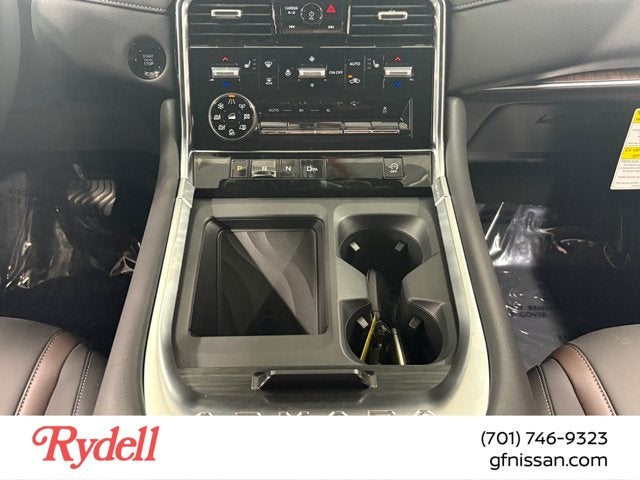 2026 Nissan Armada SL
