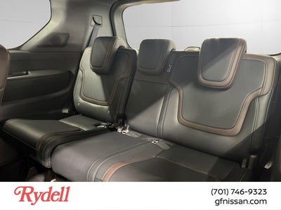 2026 Nissan Armada SL