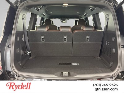 2026 Nissan Armada SL