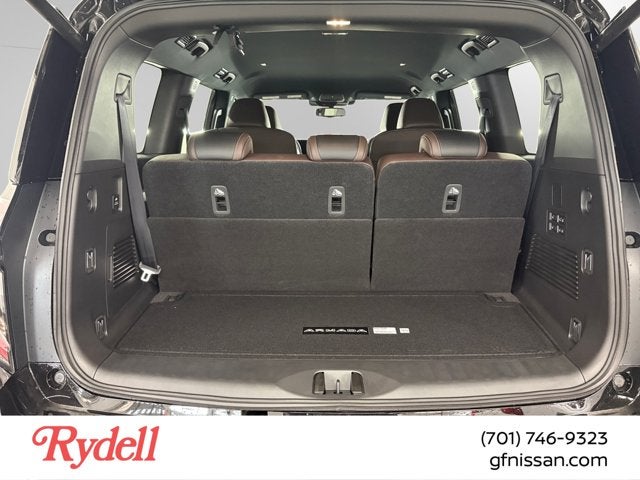 2026 Nissan Armada SL