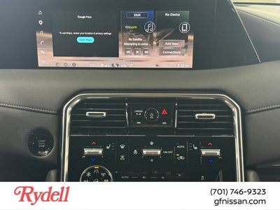2026 Nissan Armada SL