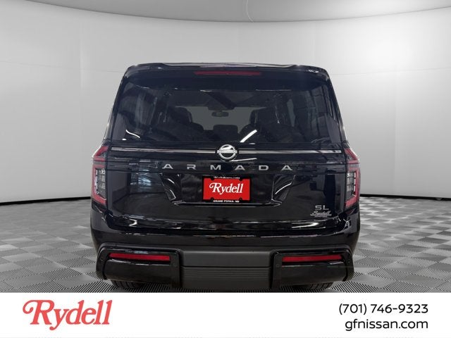 2026 Nissan Armada SL