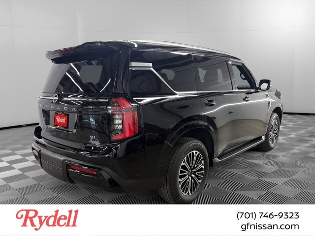 2026 Nissan Armada SL