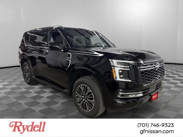2026 Nissan Armada SL