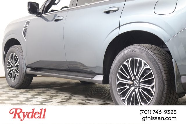 2026 Nissan Armada SL