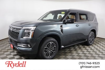 2026 Nissan Armada SL