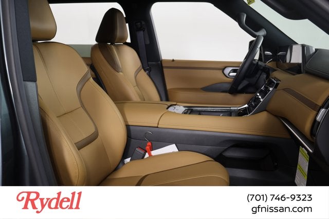 2026 Nissan Armada SL