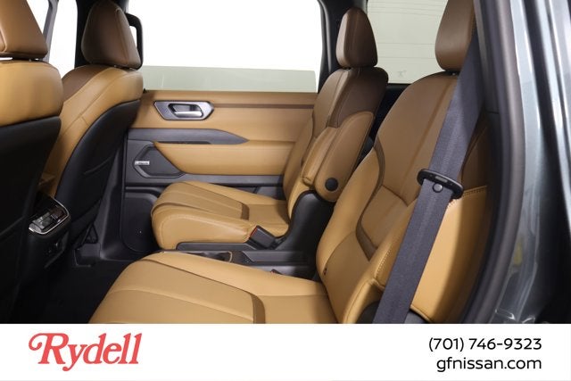 2026 Nissan Armada SL