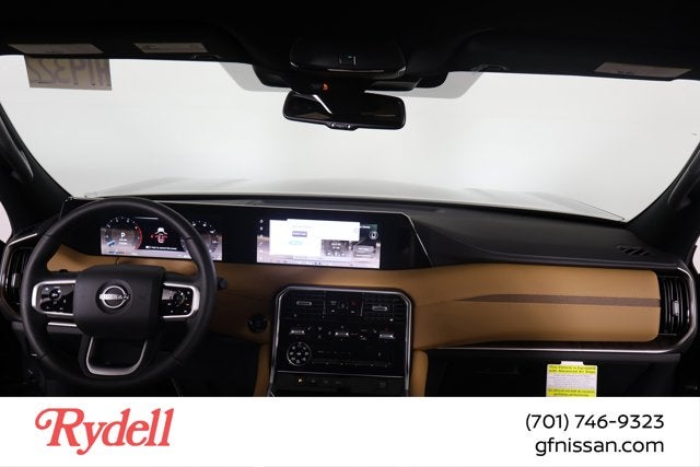 2026 Nissan Armada SL