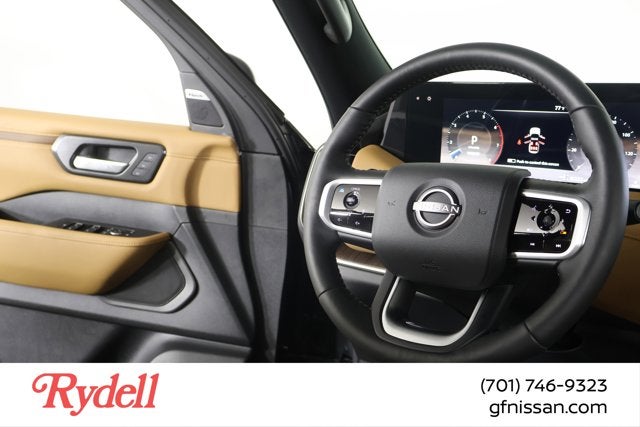 2026 Nissan Armada SL