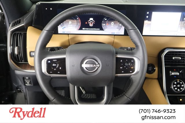 2026 Nissan Armada SL