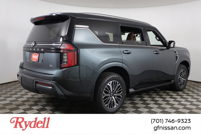 2026 Nissan Armada SL