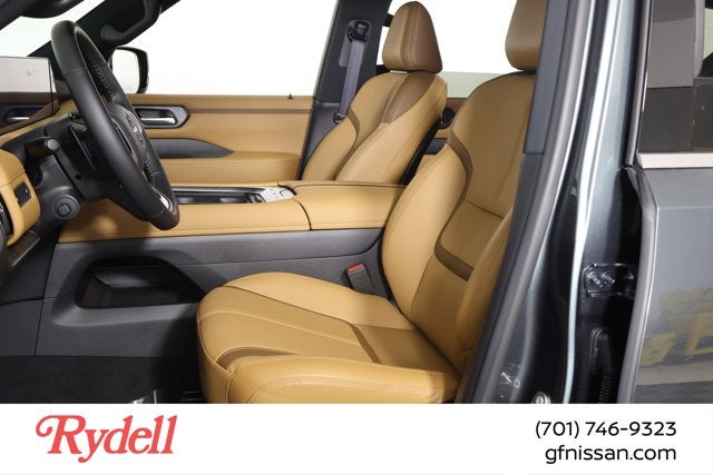 2026 Nissan Armada SL