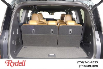 2026 Nissan Armada SL