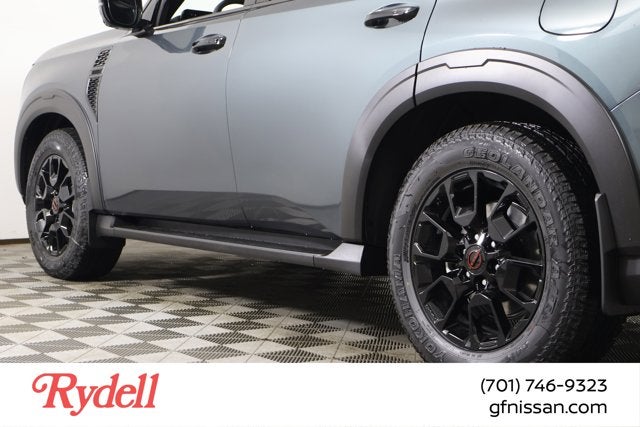 2026 Nissan Armada PRO-4X