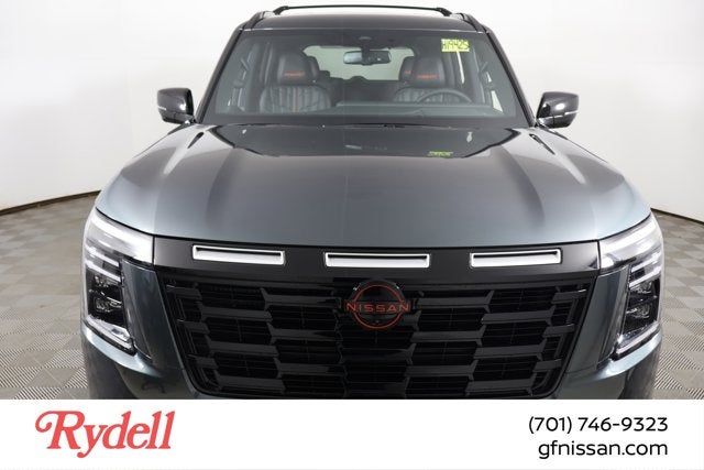 2026 Nissan Armada PRO-4X
