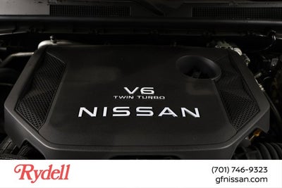 2026 Nissan Armada PRO-4X