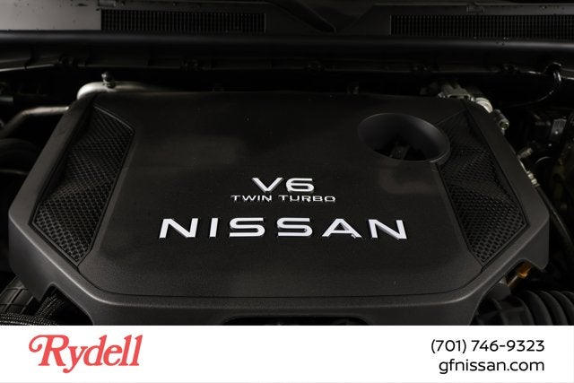 2026 Nissan Armada PRO-4X