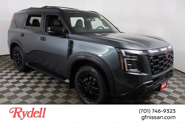 2026 Nissan Armada PRO-4X