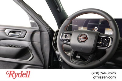 2026 Nissan Armada PRO-4X