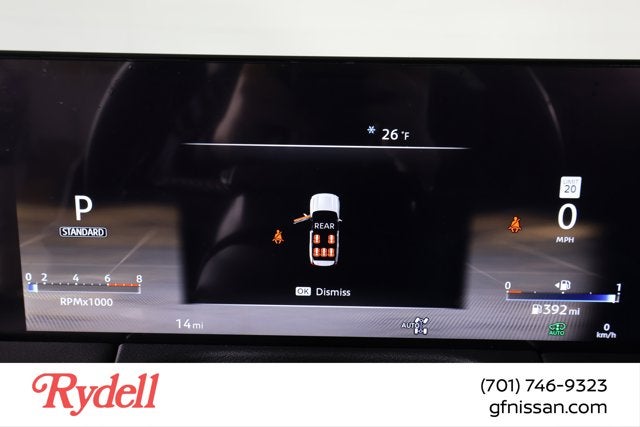 2026 Nissan Armada PRO-4X