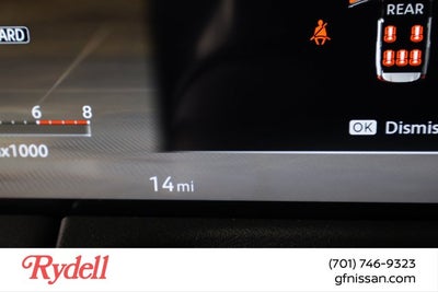 2026 Nissan Armada PRO-4X