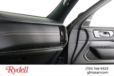 2026 Nissan Armada PRO-4X